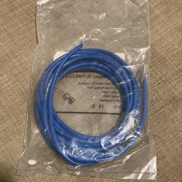 ETHERNET CABLE - Picture 2 of 2